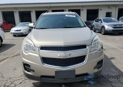 2011 Chevrolet Equinox Lt z USA, uszkodzony, nr VIN 2CNFLEE58B6359346